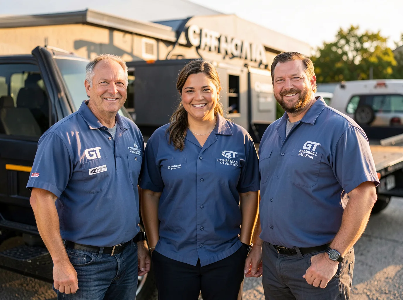 Flat Roof Repair company in Leesburg, AL
