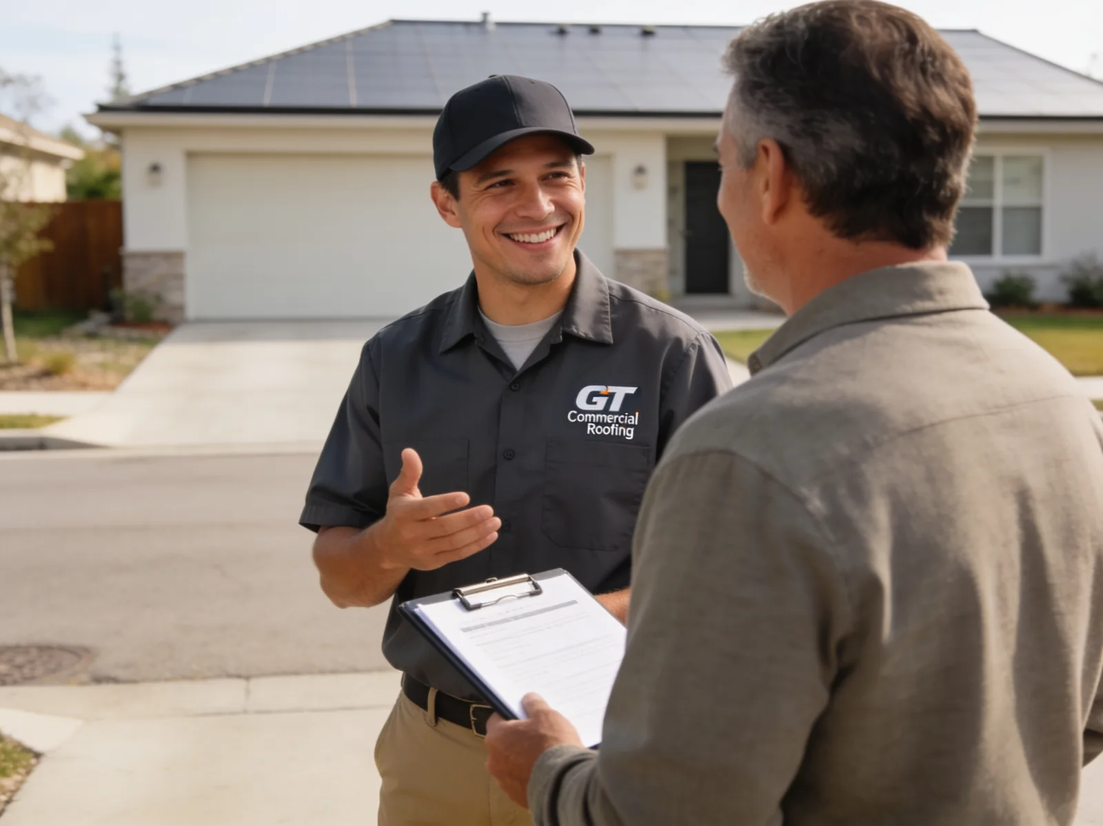 Flat Roof Repair Leesburg, AL FAQs